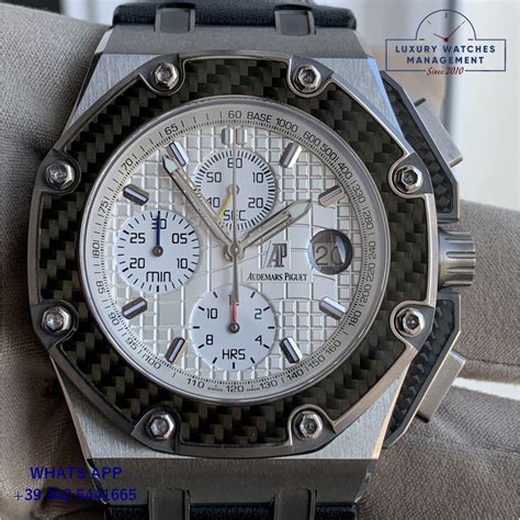 audemars piguet juan pablo montoya replica|pablo montoya chronograph.